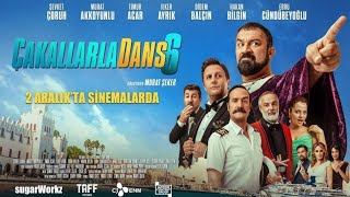 çakallarla dans 6 full izle tek parça 2023 [upl. by Odnesor]