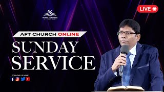 🔴🅻🅸🆅🅴  English Service  08 Dec 24  Rev Collin D’cruz  AFT Vellore [upl. by Yelir]