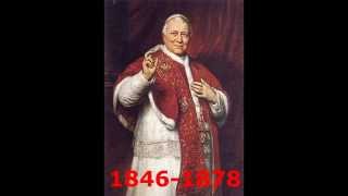 Top 10 Longest Reigning Popes [upl. by Obediah]