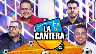 🔴 La Cantera  Polémica por arbitraje de Germán Martínez en FAS vs Águila  14524 [upl. by Kudva]