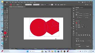 adobe illustrator all shape rectangular tool ellipse toolpolygon toolstar toolflare tool [upl. by Nerb373]