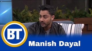 90210s Manish Dayal stars in City TVs ‘The Resident’ [upl. by Meeker11]