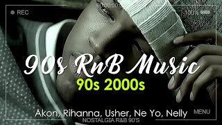 RampB Classics 90s amp 2000s  Best Old School RnB Hits Playlist Usher Snoop Dogg Ne Yo Nelly [upl. by Yerfej258]