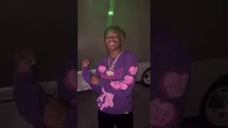 YNW Melly Bangs On Window From Jail To Support His Brother’s New Music Video “Free Melly” shorts [upl. by Jacobba]