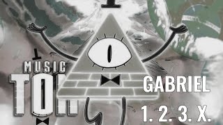 Rap do Bill cipher Cover [upl. by Noyad32]