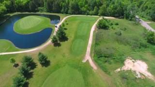 Riverside Golf Course • Clintonville Wisconsin [upl. by Jaban]