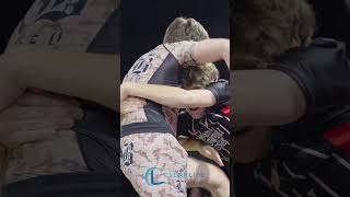 Jamison Northcott Jiu Jitsu highlight from Elevate Submission Series in Houston [upl. by Bartolome]