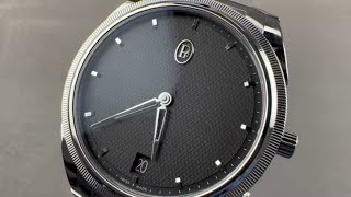 Parmigiani Fleurier Tonda PF Micro Rotor PFC9141020001100182 Parmigiani Fleurier Watch Review [upl. by Lerrad]