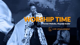 Tu es élevé Tu règnes à jamais Yoshua Mashiya  CEWorship feat Faveur Mukoko [upl. by Temme]