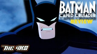 Batman Caped Crusader Review Dc Has Lost Its Touch Dcu dccomics dcuniverse Dcnews [upl. by Sonja]