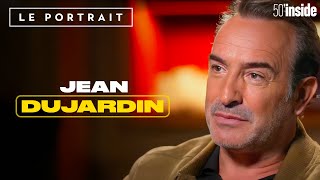 Jean Dujardin lintensité du jeu  50’Inside  Le Portrait [upl. by Albin]