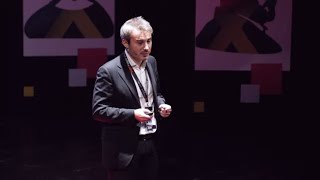 Realtà virtuale e aumentata tecnologie emozionali  Lorenzo Cappannari  TEDxFoggia [upl. by Anesusa]