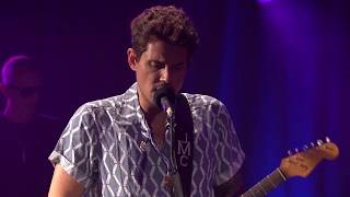 Helpless Live from The Bud Light Dive Bar Tour 72617  John Mayer [upl. by Tufts403]