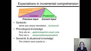 Syntactic ambiguity and interpretation preferences [upl. by Thea556]