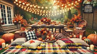 Thanksgiving DecorationsStunning inspirations for Warm Welcomes ThanksgivingDecor HomeDecorIdeas [upl. by Anilag]