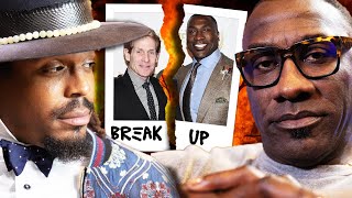 Shannon Sharpe Opens Up About the UNDISPUTED breakup with Skip Bayless [upl. by Kerry]