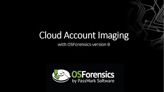 Imaging a Gmail Account Cloud Account Imaging [upl. by Wheaton]