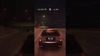 Night runner 😎 music gaming nfs2015 [upl. by Atoked]