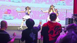 ちゅ♡ちゅ♡ちゅ♡ぱに ぱっ♡  パラディーク cover by Castella Vasas Birthday Stage Fancam A Lot Of Tone22092024 [upl. by Amaras725]