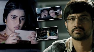 Power Play Latest Malayalam Full Movie Part 12  Poorna  Raj Tarun  Prince Cecli  Hemal Dev [upl. by Kella]