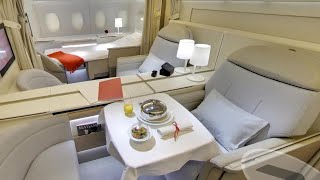 Air France La Première The Epitome of Luxury Travel Experience [upl. by Karisa]