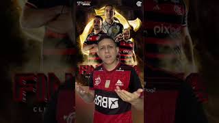 CADÊ OS SECADORES DO FLAMENGO AGORA Kkkk flamengo futebol copadobrasil youtube shorts viral [upl. by Barrada72]