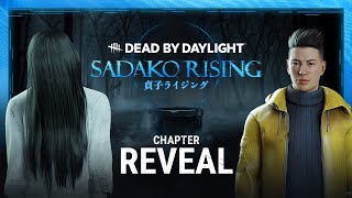 Dead by Daylight  Sadako Rising  Reveal Trailer [upl. by Bahner]