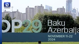 COP29 Kicks Off In Baku Innovations In Nigeria’s Baking Industry  More  Business Incorporated [upl. by Weidner138]