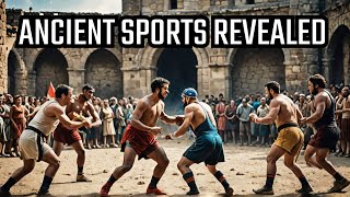 Rediscovering Forgotten Sports The Journey Through Lost Legends [upl. by Kaspar]