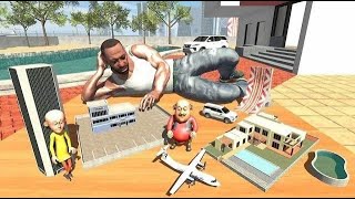 INDIAN BIKE DRIVING 3D LIVE GAMEPLAY NEW UPDATE [upl. by Gamal]