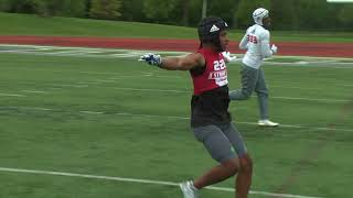 Andre Seldon Jr Highlights 228 Rivals Camp Series Chicago 2018 [upl. by Fariss912]