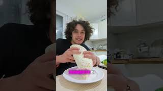 La PIADINA IDEALE per gli ITALIANI food vlog cucinaitaliana cucina piadina [upl. by Helfand965]