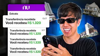 COMO GANHAR UM SALÁRIO MÍNIMO POR MÊS INVESTINDO EM FUNDOS IMOBILIÁRIOS [upl. by Colley828]