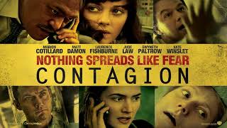 10  Contagion Soundtrack  Im Sick Cliff Martinez [upl. by Ahsinrac493]