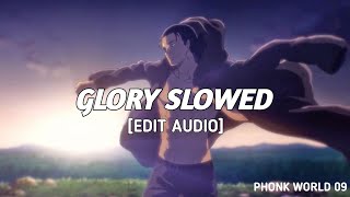 Glory Brazilian Phonk  Ogryzek Edit Audio PhonkWorld09 [upl. by Hedvige]