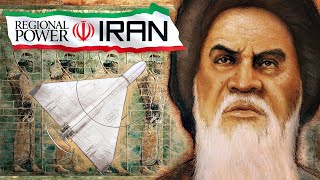 Regional Power Iran  Understanding Irans Military History [upl. by Nylesoy]