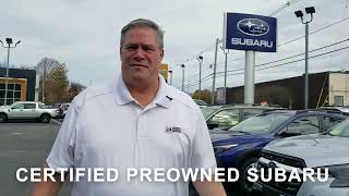 Certified Preowned Subaru [upl. by Tsepmet874]