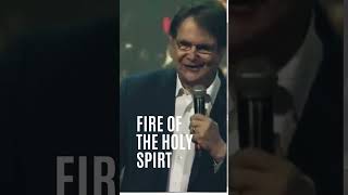 Reinhard Bonnke shorts holyspirit jesus soul fire christianity anointing faith power [upl. by Airdnas]