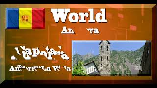 infotainment history world countriesandorra [upl. by Hallsy]