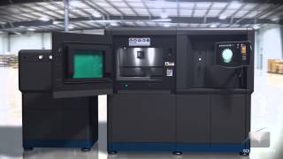 Direct Metal Laser Sintering DMLS Technology [upl. by Sierra]