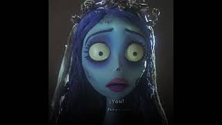 He Left Her For Dead 💔🖤 corpsebride corpsebrideedit corpsebridemovie fyp edit [upl. by Hicks]