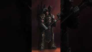 Warhammer Lore Explained  Beginners Journey  Ferrus Manus Primarch  Iron Hands  40k [upl. by Nostets]