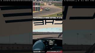 Daytona Highlights Pt 815  RCO Pro Series automobilista2 racecraft asmr gt3racing simracing [upl. by Atima]