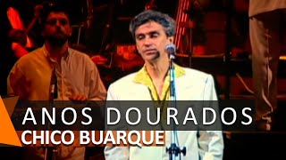 Chico Buarque e Caetano Veloso Anos Dourados DVD Anos Dourados [upl. by Lerual708]