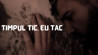 CHRISS  Timpul TIC  Eu TAC  Official Video [upl. by Cassil]