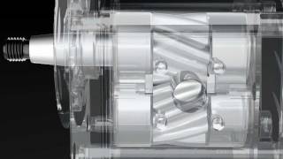 SILENCE PLUS from Rexroth The Next Generation of External Gear Pumps [upl. by Atimed561]