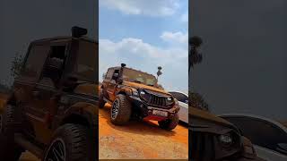 FULL MODIFIED THAR AND THAR OFFROADING SYSTEM modified altitude viralshorts [upl. by Emanuela]