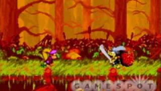 DKC2 GBA Bayou Boogie [upl. by Akahc]