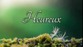 How to pronounce heureux in French [upl. by Nerred]