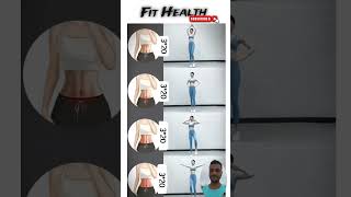 Part 132 Belly weight Lose Exercise at Home shorts short fithealthyoga [upl. by Brunelle673]